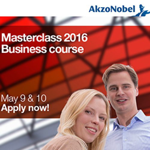 2016.02 AkzoNobel Masterclass Finance