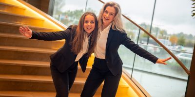 Een bestuursjaar als Vice-Chairman en External Affairs bij Asset | Accounting & Finance – Julia Timmermans en Michelle Weemhoff