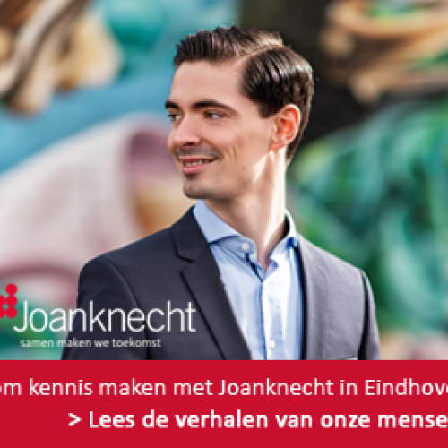 Advertentie Faces Online 2020 joanknecht