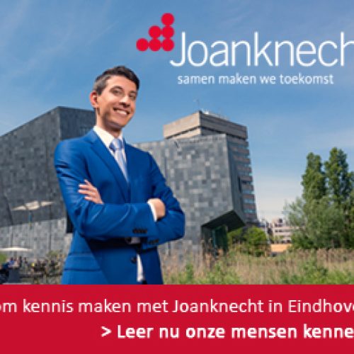 Advertentie Joanknecht