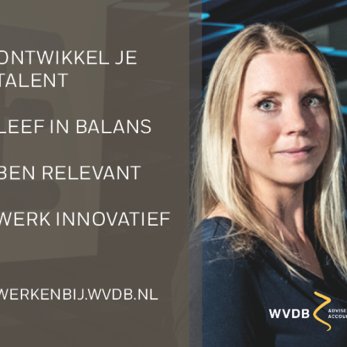 Advertentie WVDB