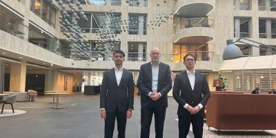 Interview René Berenschot – Executive Director at Aegon Asset Management