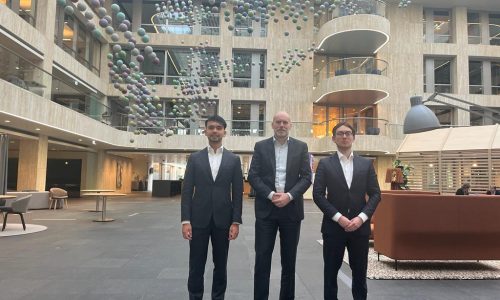 Interview René Berenschot – Executive Director at Aegon Asset Management