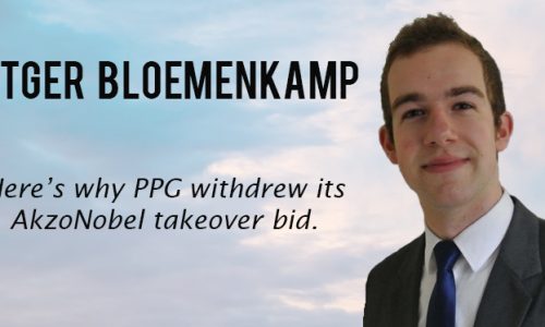 Here’s why PPG withdrew its AkzoNobel takeover bid