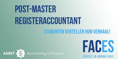 Post-Master Registeraccountant: hoe ervaren studenten het?