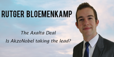 The Axalta Deal: Is AkzoNobel taking the lead?