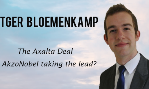 The Axalta Deal: Is AkzoNobel taking the lead?