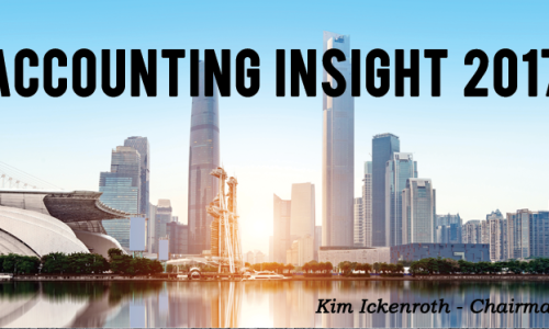 Accounting Insight 2017: Why good auditors do bad audits!