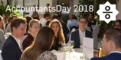 AccountantsDay 2018: Big firm capability, Small firm personality