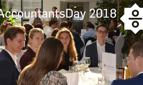 AccountantsDay 2018: Big firm capability, Small firm personality