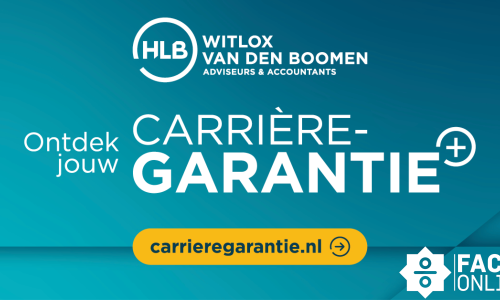 Working at HLB Witlox Van den Boomen – by Floortje Schroeder