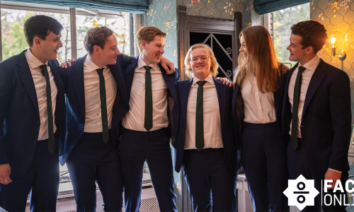 A board year as Secretary at Asset | Accounting & Finance – Lars van Maris