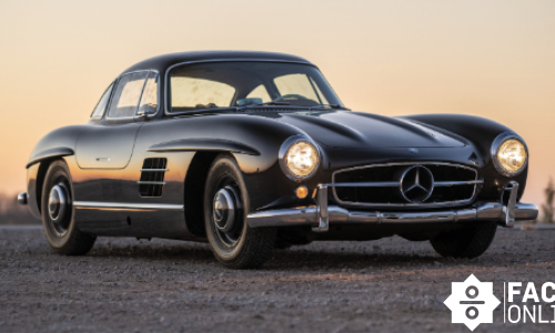 Investing in classic cars