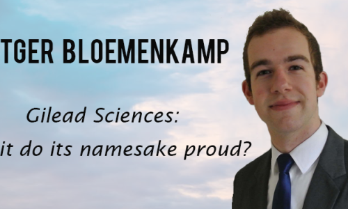 Gilead Sciences: Can it do its namesake proud?