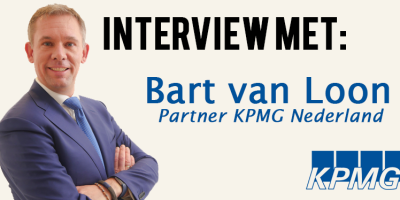 Interview met Bart van Loon, Partner KPMG Advisory