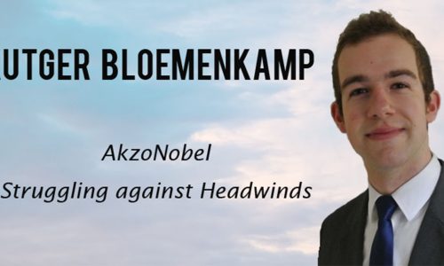 AkzoNobel Struggling Against Headwinds