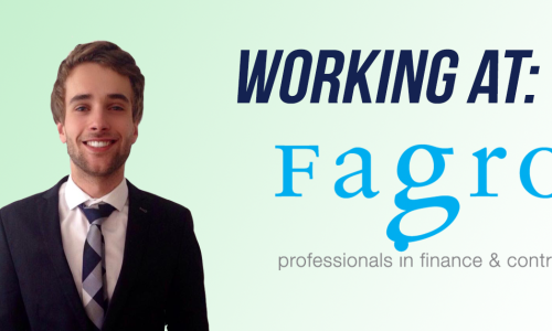 Working At Fagro