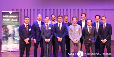 Investment Night 2019: Some A.I.s stalk civilians, others are making billions
