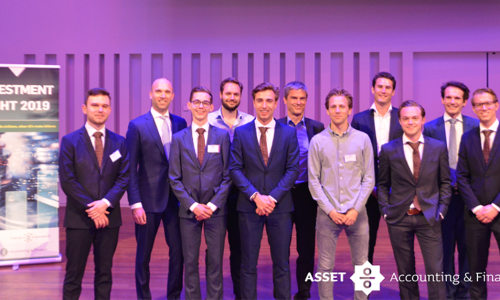 Investment Night 2019: Some A.I.s stalk civilians, others are making billions