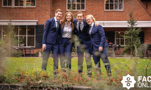 A board year as Chairman at Asset | Accounting & Finance – Luc van Eijk