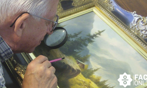 Investing in art, is it worth the effort?