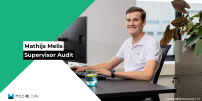 Working at Moore DRV – Mathijs Melis