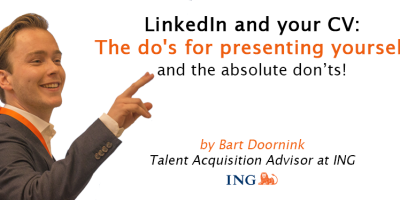 LinkedIn en je cv: zó presenteer je jezelf!