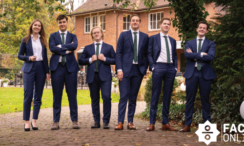 A board year as Treasurer of Asset | Accounting & Finance – Daan van den Elzen