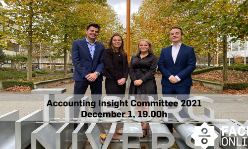 Accounting Insight 2021 – “Improve today to advance tomorrow”