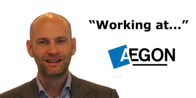 Working at Aegon