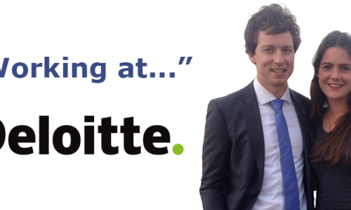 Banner Deloitte