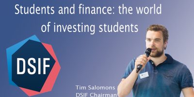 Students and finances: a look into the world of investing students