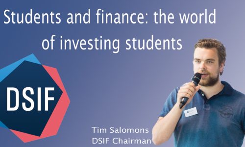 Students and finances: a look into the world of investing students