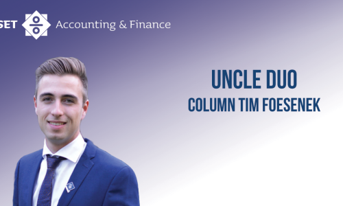 Uncle Duo  – Column Tim Foesenek