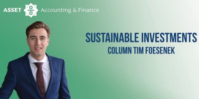 Sustainable Investments – A column by Tim Foesenek