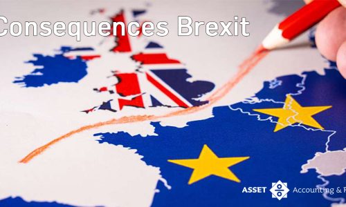 Consequences of Brexit on Dutch business and the financial statements