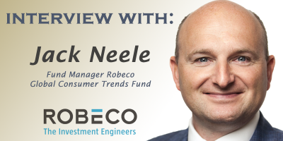 Interview with Jack Neele, Fund Manager Robeco