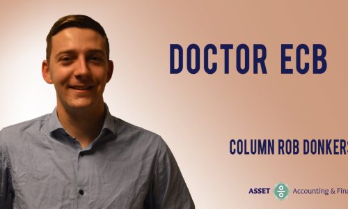 Doctor ECB – Column Rob Donkers