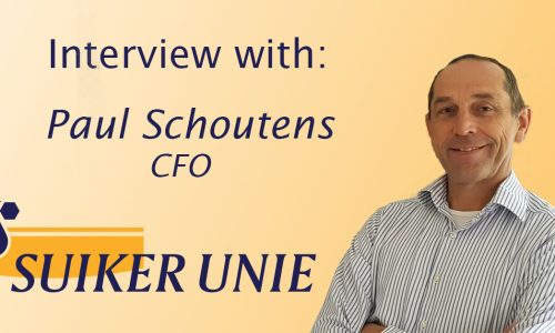 Interview with Paul Schoutens, CFO of Suiker Unie