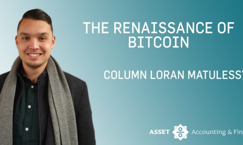 The Renaissance of Bitcoin