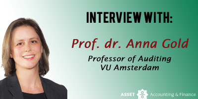 Interview with prof. dr. Anna Gold