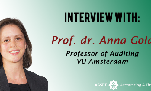 Interview with prof. dr. Anna Gold