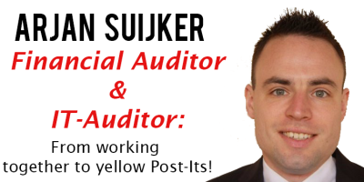 Financial Auditor and IT-Auditor: from working together to yellow Post-Its!