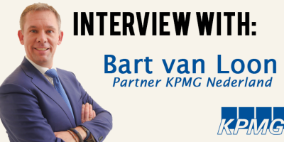 Interview with Bart van Loon, Partner KPMG Advisory