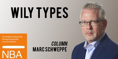 Wily Types – Column Marc Schweppe