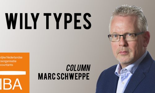 Wily Types – Column Marc Schweppe
