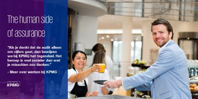 Working At KPMG