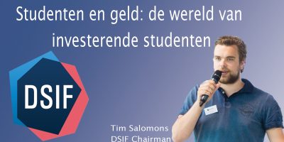 Studenten en geld: een kijkje in de wereld van investerende studenten