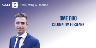 Ome DUO – Column Tim Foesenek