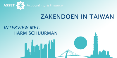 Zakendoen in Taiwan – Interview met Harm Schuurman